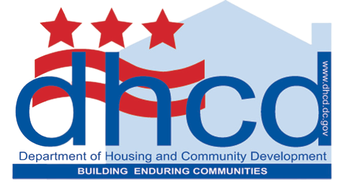 DHCD Logo